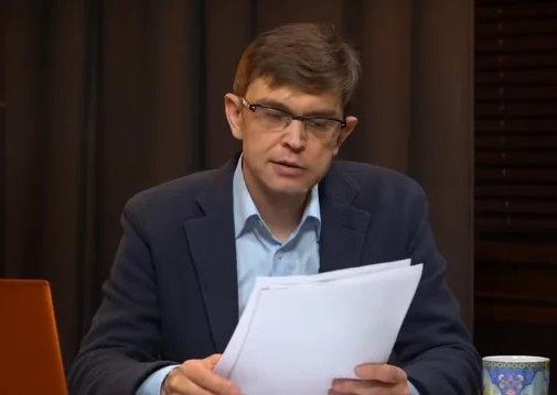 На повестке дня стирание человеческой идентичности. Дмитрий Перетолчин