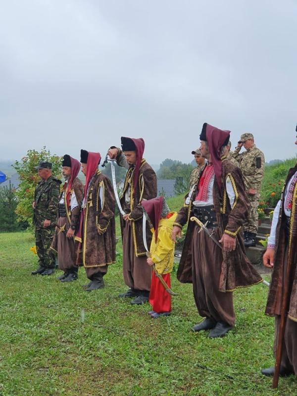 На Украине официально чествовали одного из организаторов Волынской резни