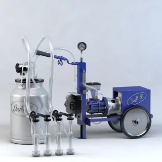 Доильный аппарат для коз: что это за устройство?