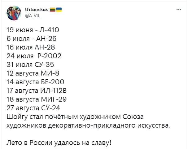 Военные самолёты России стали чаще падать: системная катастрофа или нет? Григорий Игнатов
