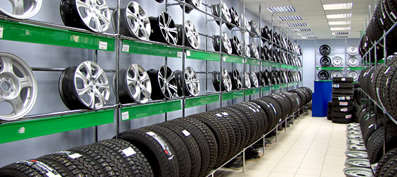 Как выбрать шины и диски для своего автомобиля?