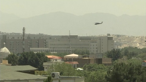 Афганистан. Кладбище империй. Последний американский солдат покинул страну