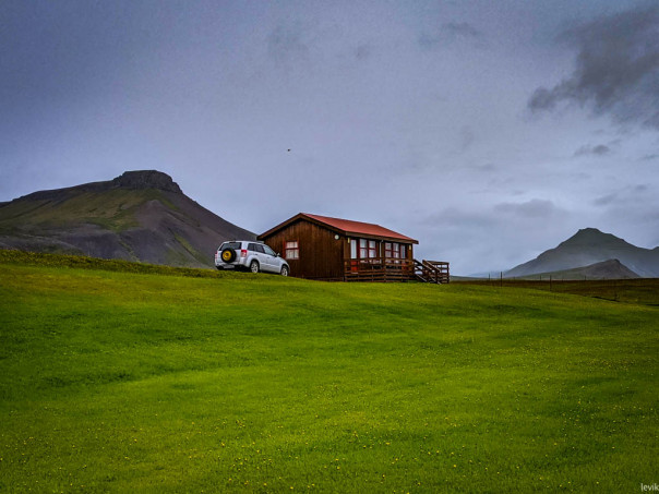 Бытовая мелочь Исландии, которая подбешивает