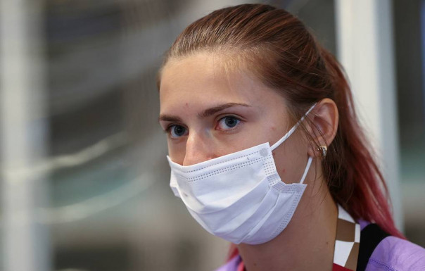 Кристина Тимановская получила польскую визу