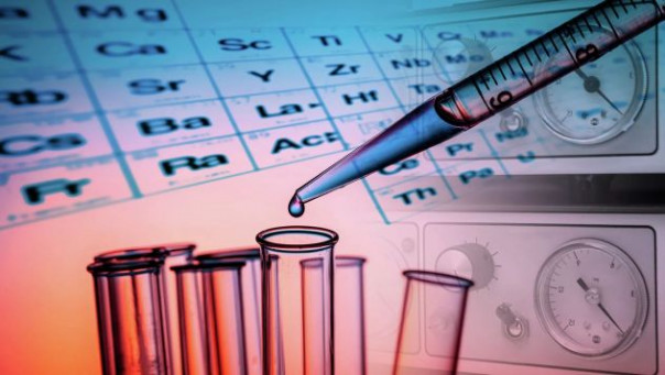 Вся команда России взяла золото на Международной химической олимпиаде
