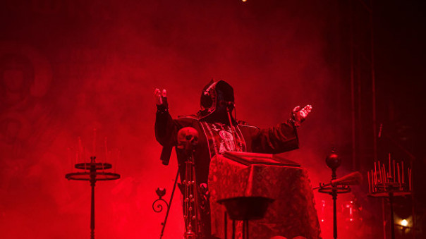 Фестиваль «Файне місто» в Тернополе кончился громким сатанинским скандалом