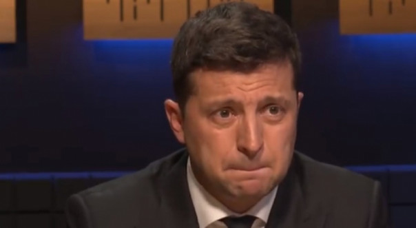 "Крым «это моя земля», и россияне на ней жить не будут". Зеленский дал интервью госканалу на русском языке