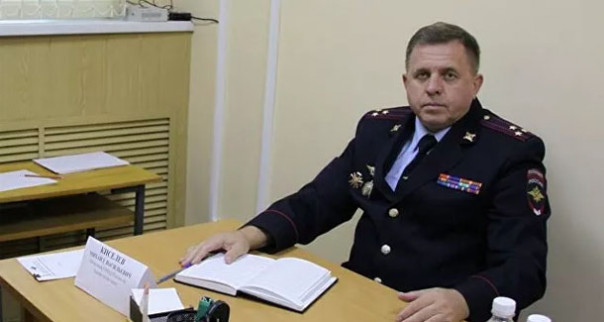 Бывшего главу УМВД по Камчатскому краю задержали за злоупотребления