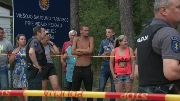 ЕС предложил санкции против якобы ответственных за переброску мигрантов в Литву через РБ