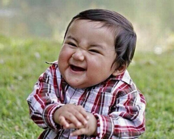 Хитрец на Олимпиаде? И это уже было!