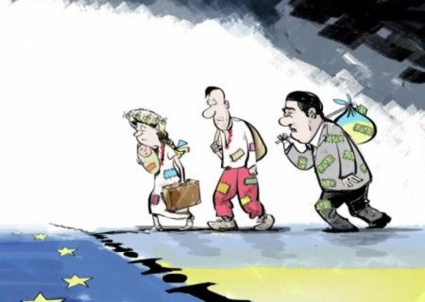 «Если Украину превращают в бордель, то имиджа музея у неё никогда не будет»