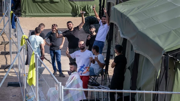 В Литве заявили, что среди задержанных на границе мигрантов были россияне