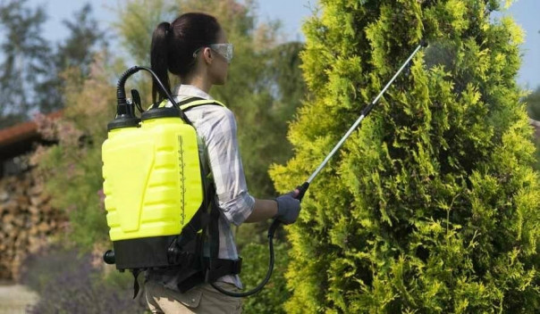 Как и где купить аккумуляторный опрыскиватель в Украине?
