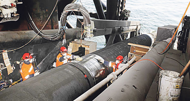 Затишье перед бурей