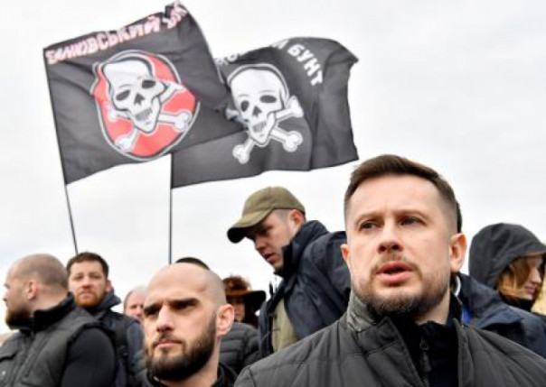 Харьковские праворадикалы объявили всеобщий сбор в защиту задержанных побратимов