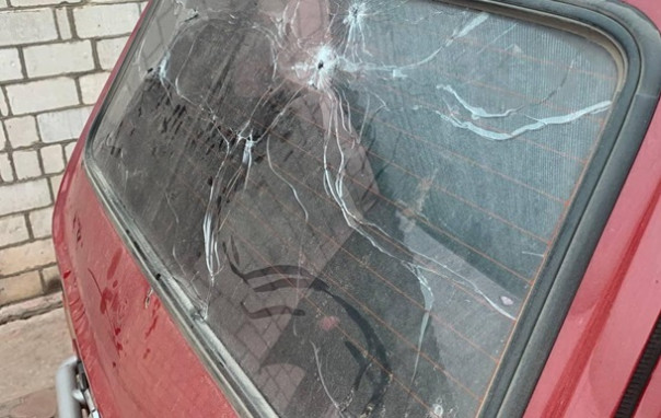 Во двор жительницы Николаева бросили гранату