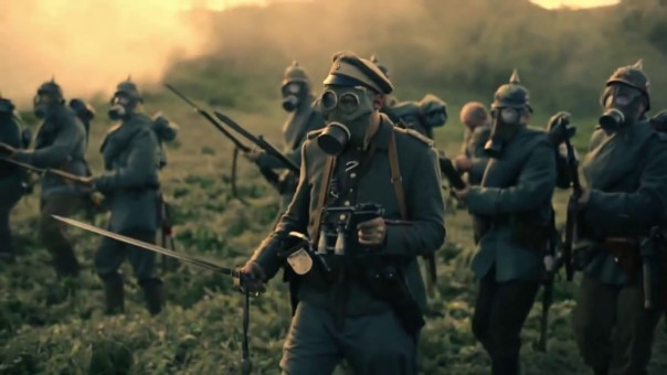 «Русские не сдаются» – 106 лет «атаке мертвецов»
