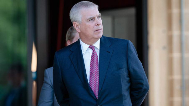 Сыну Елизаветы II грозит суд по обвинению в изнасиловании