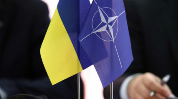 Мы рассмотрим перспективы: Украина в очередной раз получает размытый ответ на просьбы вступить в НАТО