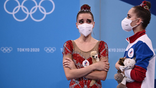 Почему засудили российскую гимнастку в Токио. Александр Халдей