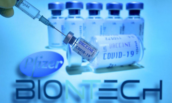 Смертельные вакцины компании Pfizer под видом гуманитарной помощи. Валентин Катасонов