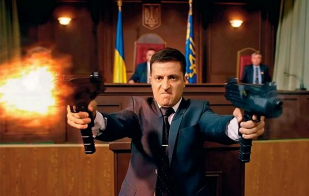 Зеленский — всё. Политическое самоубийство президента Украины