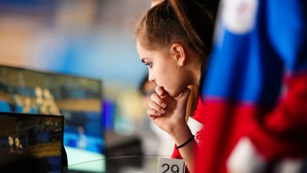 В МОК не стали комментировать судейство в художественной гимнастике