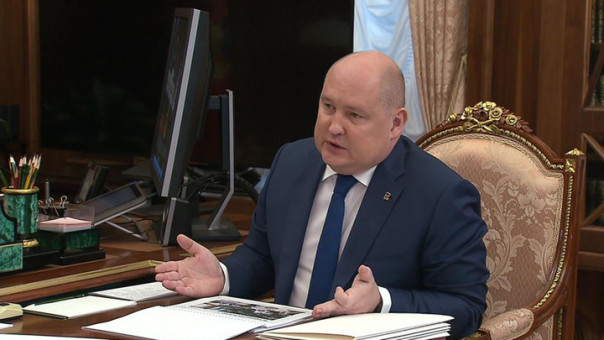 Необходимо реконструировать центр Севастополя. Владимир Путин в Кремле провел встречу с губернатором города Михаилом Развожаевым