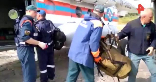 Полёт к вулкану: что известно о крушении Ми-8 с туристами на Камчатке