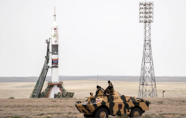 Источник рассказал, кто просверлил дыру в "Союзе МС-09" в 2018 году