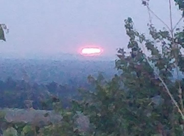 У укрофашистов опять беда с кондиционером случилась