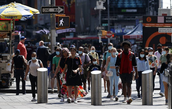 В США впервые с 1790 года зафиксировали сокращение белого населения