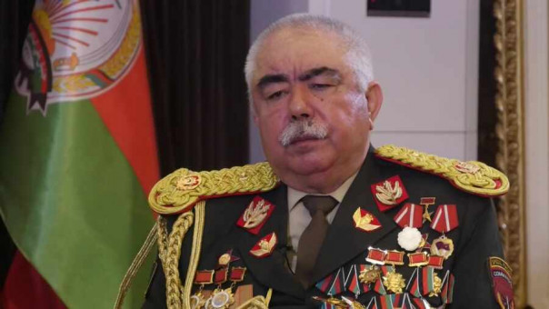 Афганский маршал Дустум бежал из захваченного талибами Мазари-Шарифа в узбекский Термез