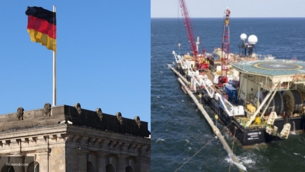 «Северный поток-2» - экономически выгодная сделка для Берлина и Брюсселя