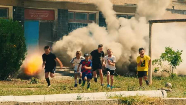 «Солнцепёк» —  важный подарок к тридцатой годовщине незалежности | В Донбассе рассказали, почему "Солнцепек" должен увидеть каждый россиянин