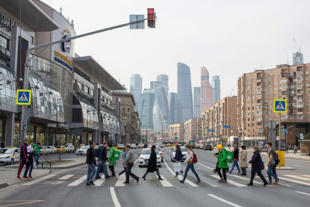 Bloomberg: рост экономики России побил рекорд 2000 года