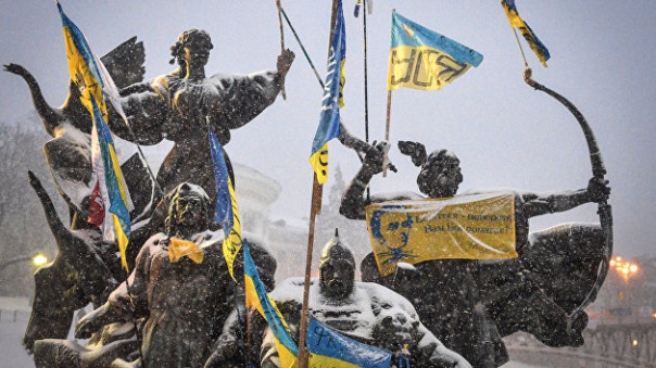 Новая украинская реальность. От печали до радости и наоборот. Константин Кеворкян