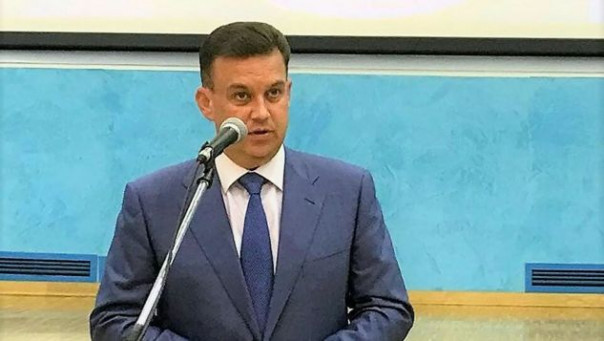 В МВД Украины назвали три версии гибели мэра Кривого Рога