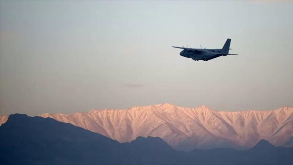 Самолет ВВС Афганистана сбит системой ПВО Узбекистана