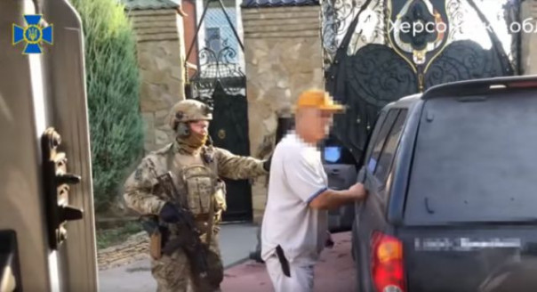 Украинское гестапо ежедневно отлавливает несколько «агентов» ГУ Генштаба РФ и ФСБ