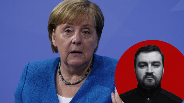 На работу в "Газпром": Для чего Меркель встретится сначала с Путиным, а затем с Зеленским. Александр Роджерс