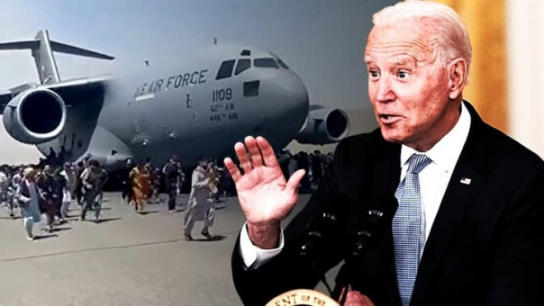 Уязвил Россию и Китай? Байден о бегстве из Афганистана