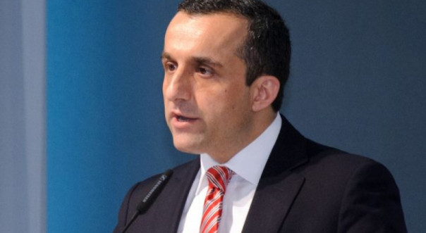 Вице-президент Афганистана объявил себя новым законным главой страны и призвал народ к сопротивлению «Талибану»