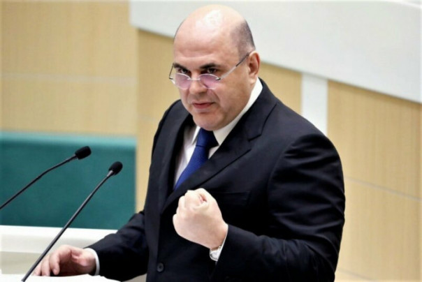 Революция Мишустина