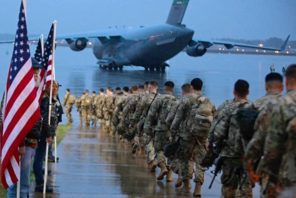 США раскрыли договоренности с талибами про американцев в Афганистане