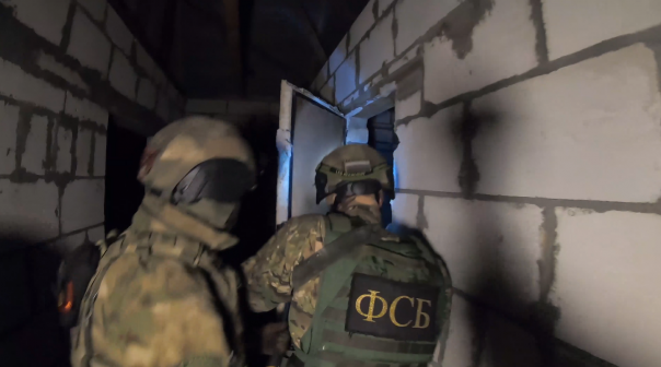 ФСБ задержала двух главарей ячейки "Хизб ут-Тахрир"* в Крыму