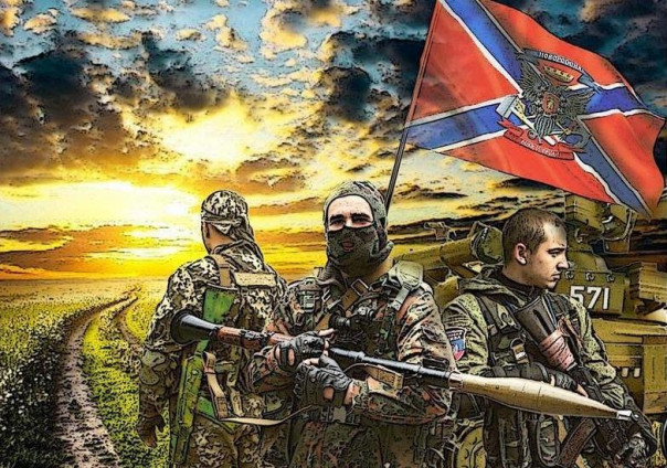 7 дней боёв - 7 лет свободы. Годовщина освобождения Углегорска