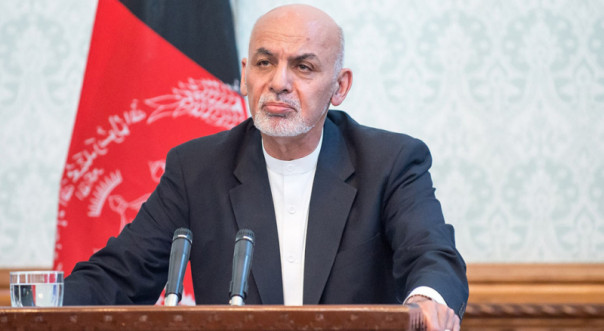 На гуманитарных основаниях: Беглого президента Афганистана приютили ОАЭ