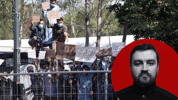 Тактический обман: Кто стоит за протестом в Риге и зачем организаторы заговорили по-русски. Александр Роджерс