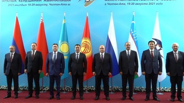 Главы правительств стран ЕАЭС договорились о сотрудничестве по вопросам климата
